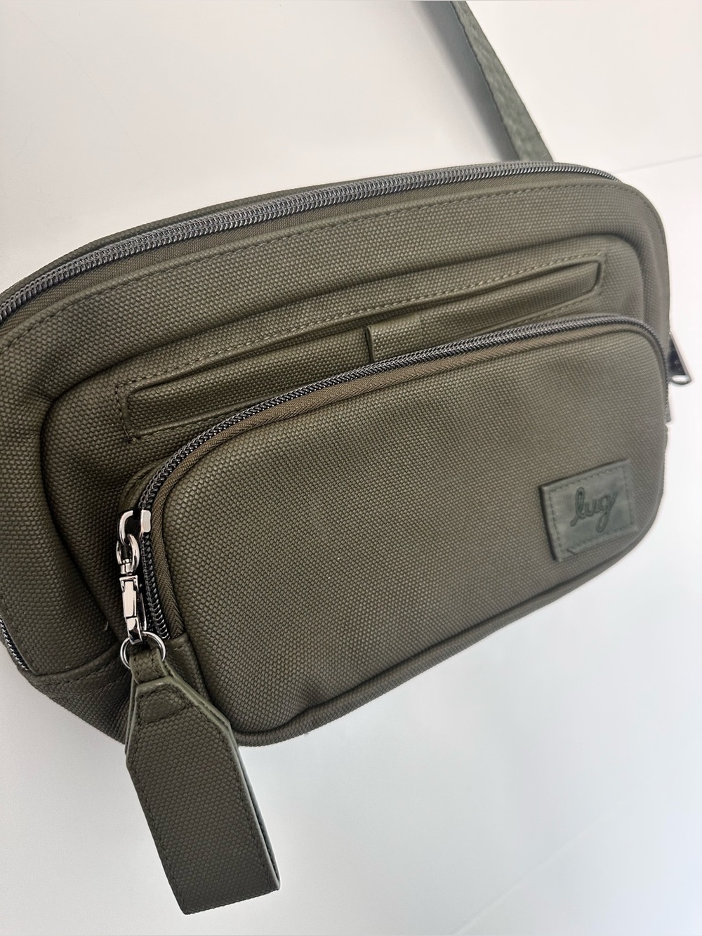 Lug Hitch Belt Bag